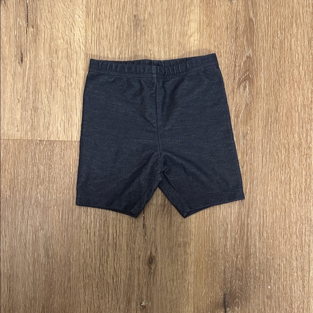 Carter's Navy Blue Jeggings Shorts
